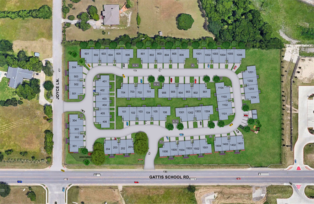 Site Plan